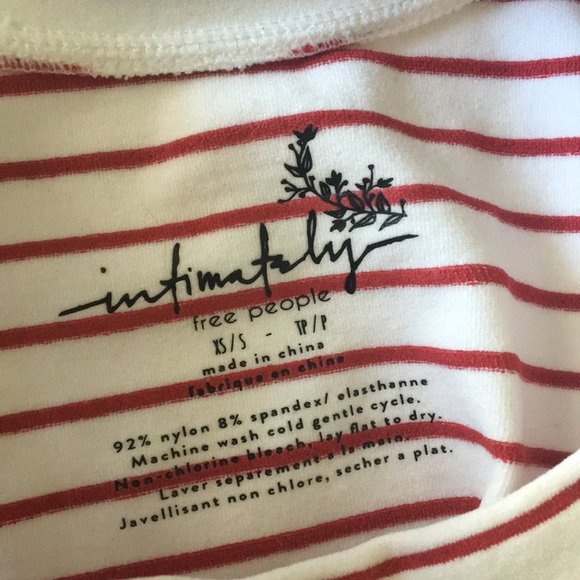 Free people crop top - Picture 3 of 3